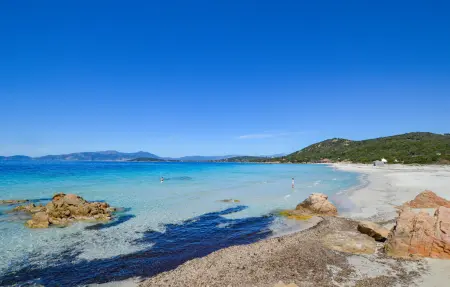 Villa Saint Nicolas, maisonnette vue golfe d'Ajaccio : photo 17