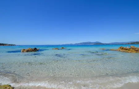 Villa Saint Nicolas, maisonnette vue golfe d'Ajaccio : photo 18