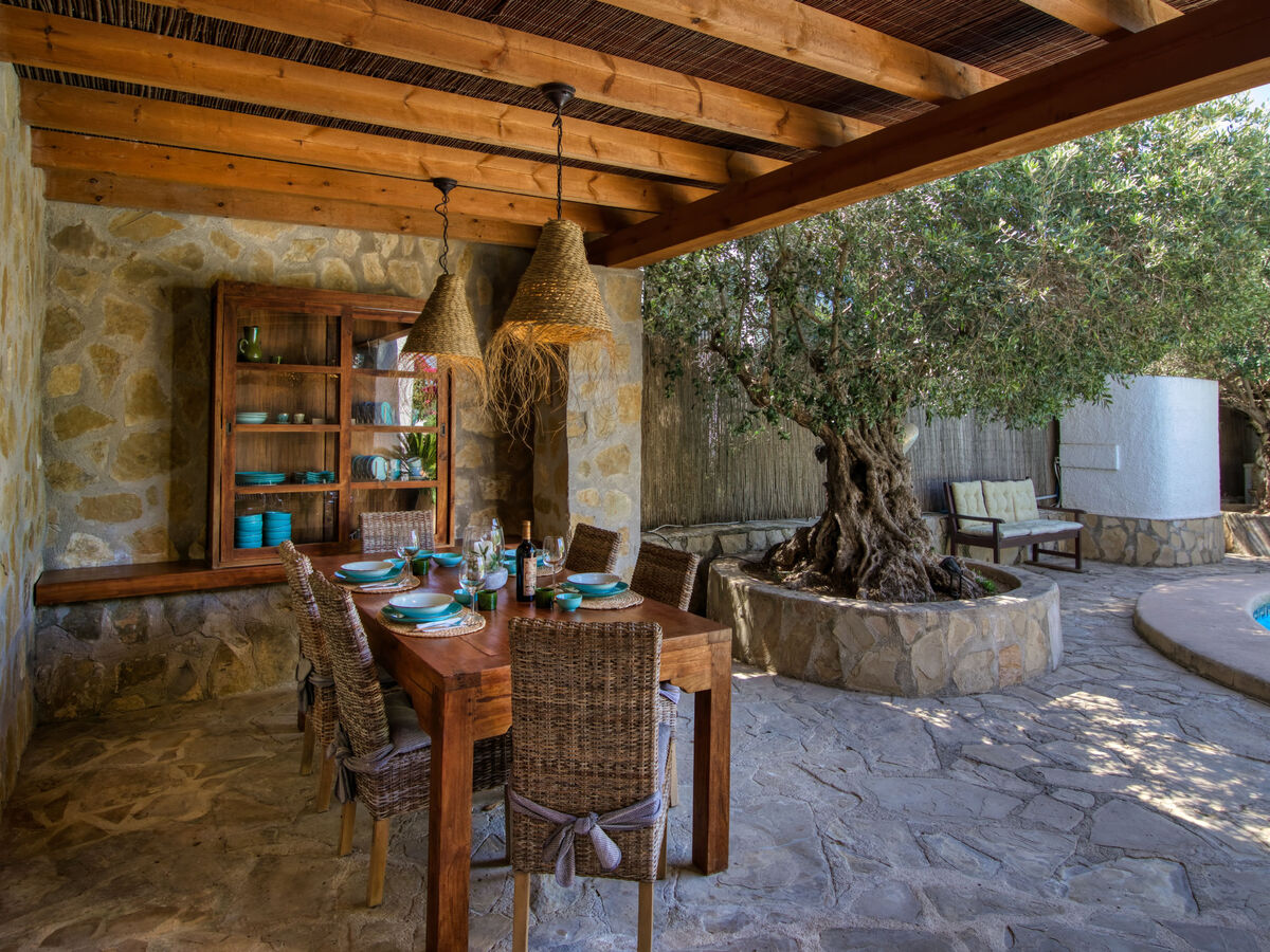 Maison Mabrouk à Javea – jardin 750 m² et piscine privée - Photo 3