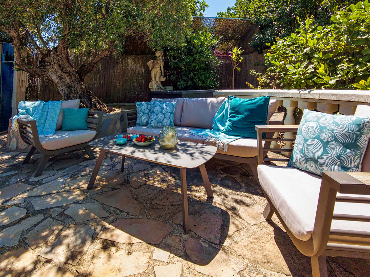 Maison Mabrouk à Javea – jardin 750 m² et piscine privée - Photo 4