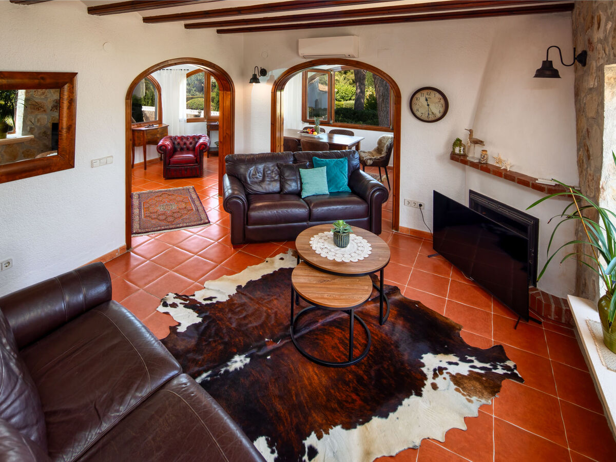 Maison Mabrouk à Javea – jardin 750 m² et piscine privée - Photo 5