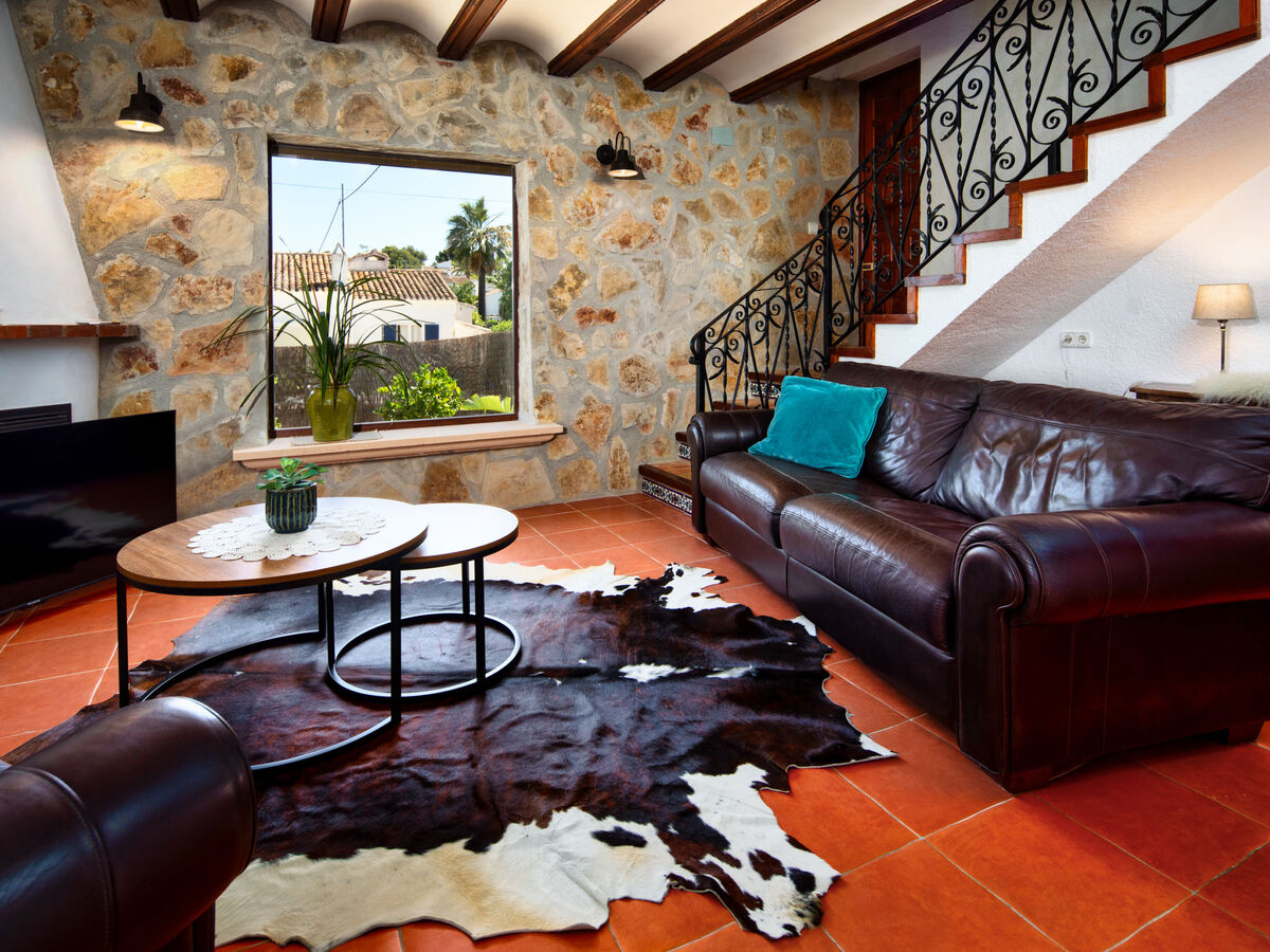 Maison Mabrouk à Javea – jardin 750 m² et piscine privée - Photo 6