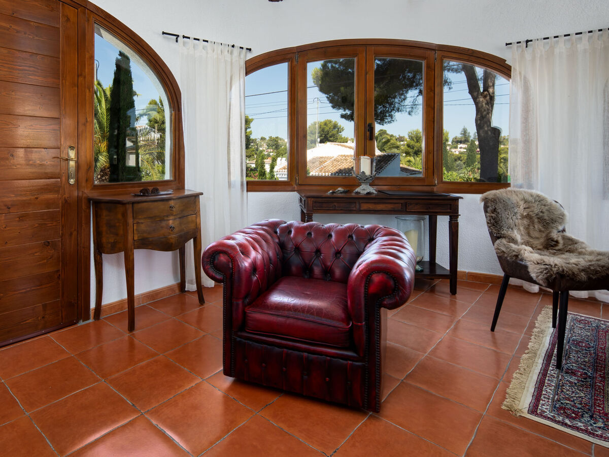 Maison Mabrouk à Javea – jardin 750 m² et piscine privée - Photo 8