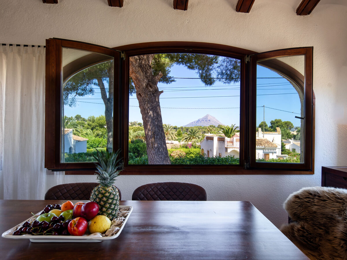 Maison Mabrouk à Javea – jardin 750 m² et piscine privée - Photo 10