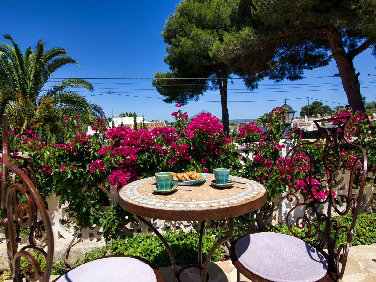 Maison Mabrouk à Javea – jardin 750 m² et piscine privée - Photo 24