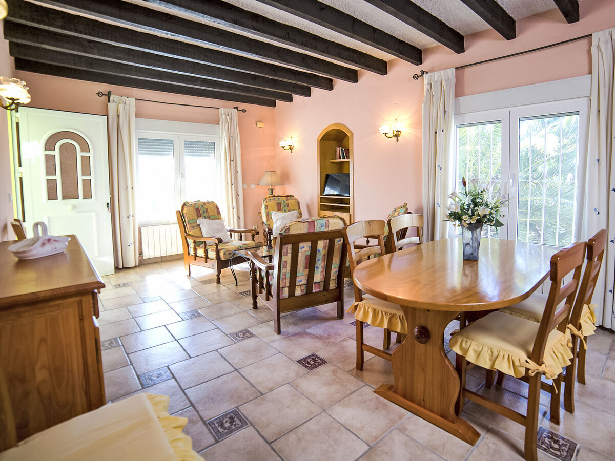 Maison Amber à Calpe – 197 m² avec piscine privée et vue mer - Photo 6