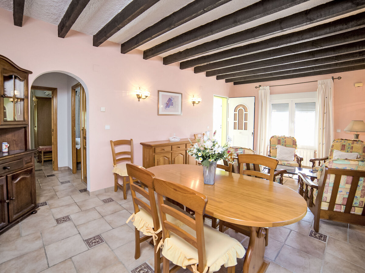 Maison Amber à Calpe – 197 m² avec piscine privée et vue mer - Photo 8
