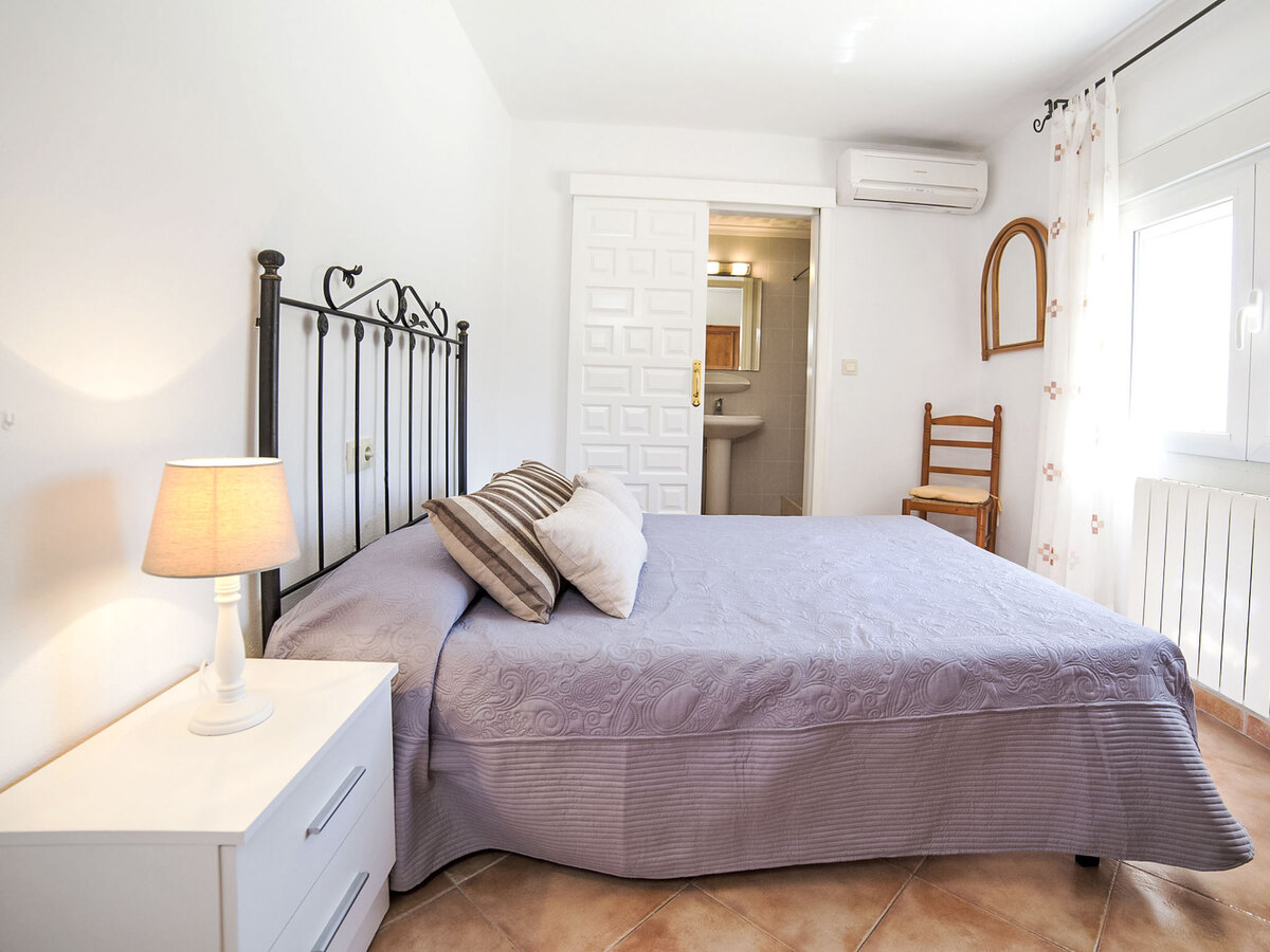 Maison Amber à Calpe – 197 m² avec piscine privée et vue mer - Photo 11