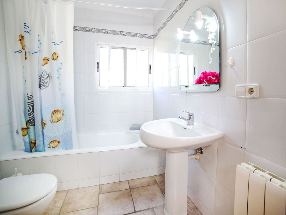 Maison Amber à Calpe – 197 m² avec piscine privée et vue mer - Photo 15
