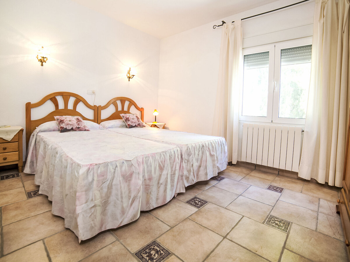 Maison Amber à Calpe – 197 m² avec piscine privée et vue mer - Photo 22