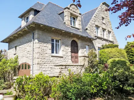 Location villa à Dinard