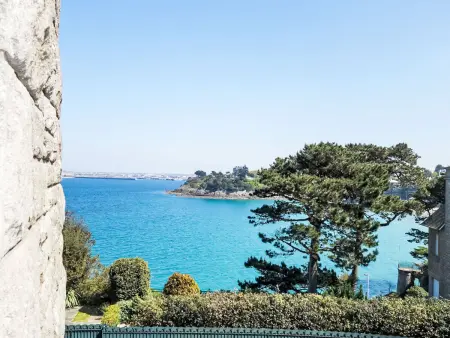 Villa La Source à Dinard, 500 m de la mer - Photo 2