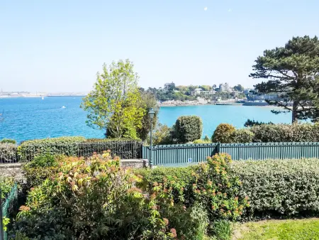 Villa La Source à Dinard, 500 m de la mer - Photo 25