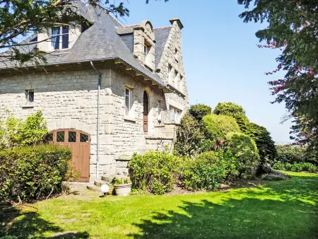 Villa La Source à Dinard, 500 m de la mer - Photo 28