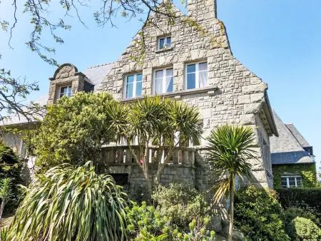 Villa La Source à Dinard, 500 m de la mer - Photo 31