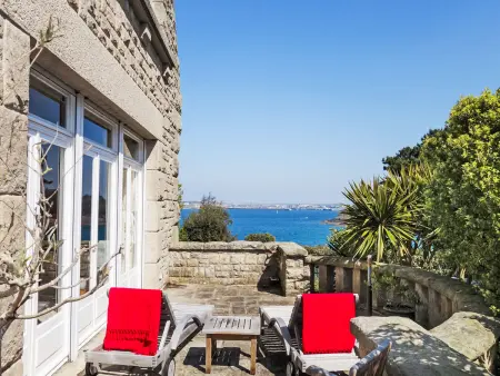 Villa La Source à Dinard, 500 m de la mer - Photo 32
