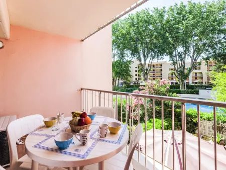 Location appartement à Cap d'Agde, Le Lagon Bleu