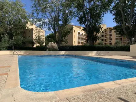 Appartement Le Lagon Bleu – Cap d'Agde, 300 m plage : photo 2