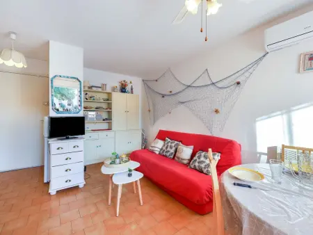 Appartement Le Lagon Bleu – Cap d'Agde, 300 m plage : photo 3