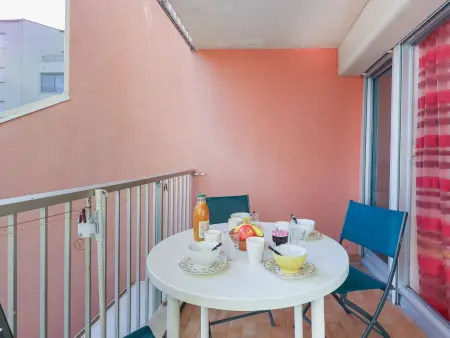 Appartement Le Lagon Bleu – Cap d'Agde, 300 m plage : photo 6
