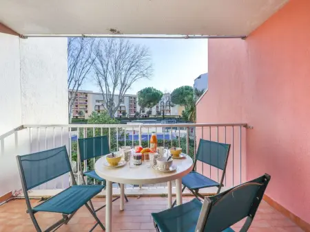 Appartement Le Lagon Bleu – Cap d'Agde, 300 m plage : photo 7