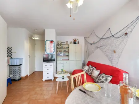 Appartement Le Lagon Bleu – Cap d'Agde, 300 m plage : photo 8