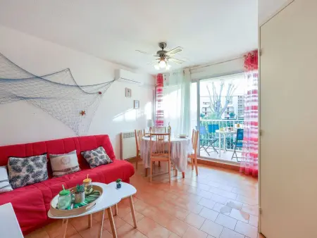 Appartement Le Lagon Bleu – Cap d'Agde, 300 m plage : photo 10