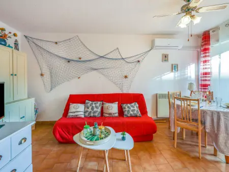 Appartement Le Lagon Bleu – Cap d'Agde, 300 m plage : photo 12