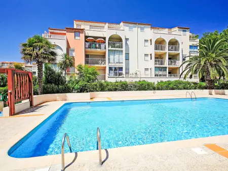 Appartement Le Lagon Bleu – Cap d'Agde, 300 m plage : photo 19