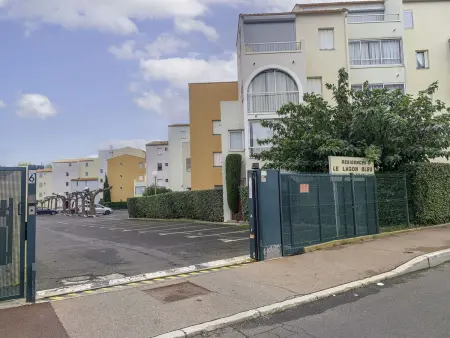 Appartement Le Lagon Bleu – Cap d'Agde, 300 m plage : photo 22