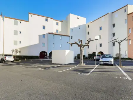 Appartement Le Lagon Bleu – Cap d'Agde, 300 m plage : photo 23