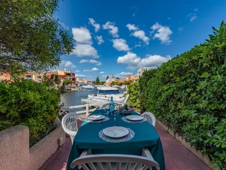 Nautica, Maison 6 personnes à Le Barcarès - Photo 1