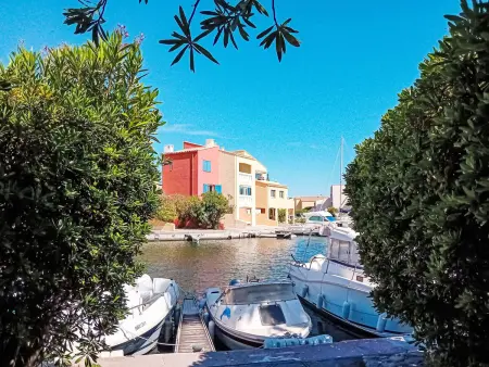Nautica, Maison 6 personnes à Le Barcarès - Photo 5