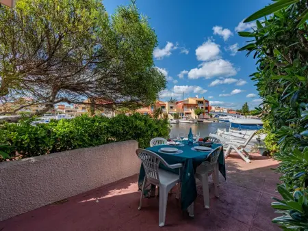 Nautica, Maison 6 personnes à Le Barcarès - Photo 9