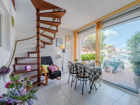 Nautica, Maison 6 personnes à Le Barcarès - Photo 11
