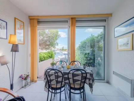 Nautica, Maison 6 personnes à Le Barcarès - Photo 12
