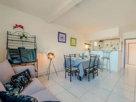 Nautica, Maison 6 personnes à Le Barcarès - Photo 13