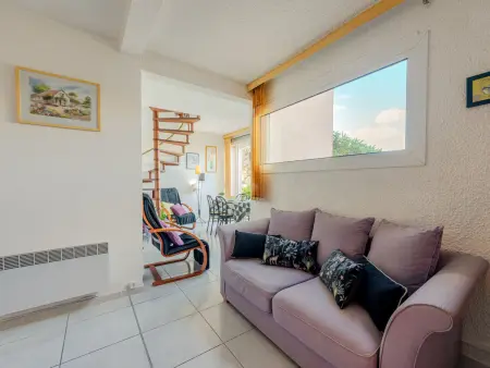 Nautica, Maison 6 personnes à Le Barcarès - Photo 14