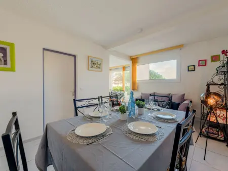 Nautica, Maison 6 personnes à Le Barcarès - Photo 16