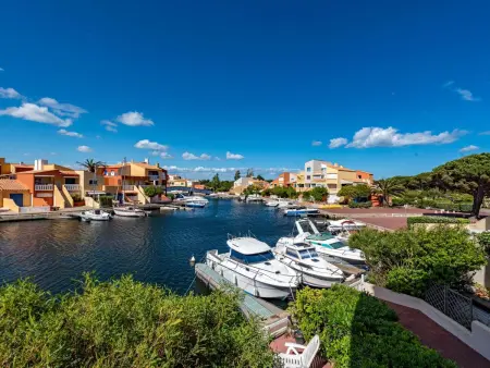 Nautica, Maison 6 personnes à Le Barcarès - Photo 27