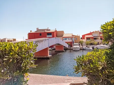 Nautica, Maison 6 personnes à Le Barcarès - Photo 29