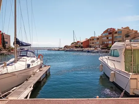 Nautica, Maison 6 personnes à Le Barcarès - Photo 30