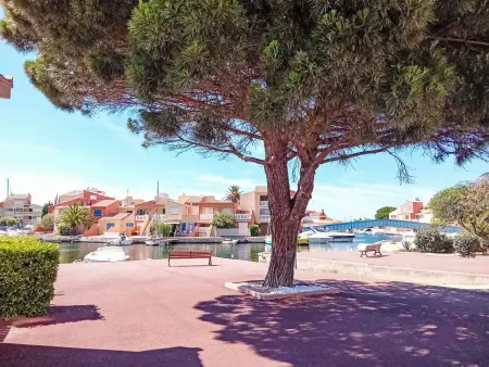 Nautica, Maison 6 personnes à Le Barcarès - Photo 32