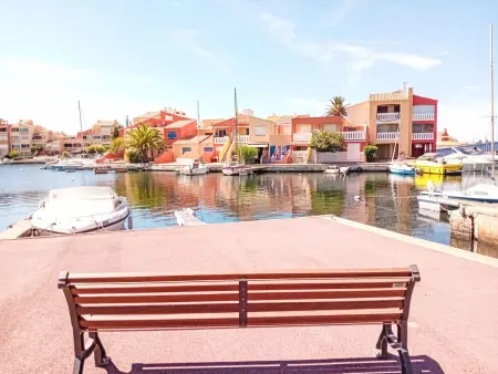 Nautica, Maison 6 personnes à Le Barcarès - Photo 35