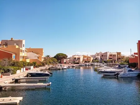Nautica, Maison 6 personnes à Le Barcarès - Photo 36