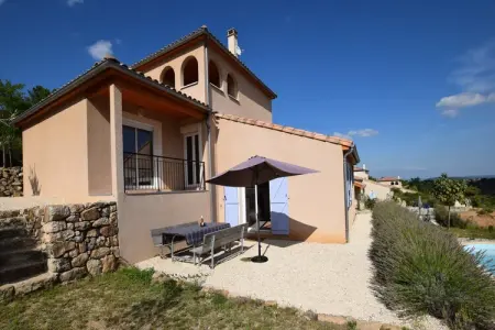 Villa Joyeuse 36 - Vue panoramique et piscine privée : photo 6