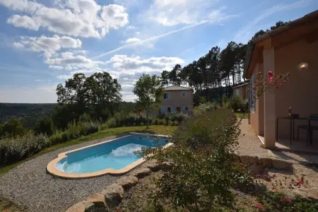 Villa Joyeuse 36 - Vue panoramique et piscine privée : photo 9