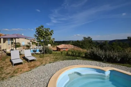 Villa Joyeuse 36 - Vue panoramique et piscine privée : photo 26