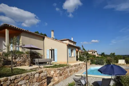 Villa Joyeuse 36 - Vue panoramique et piscine privée : photo 37