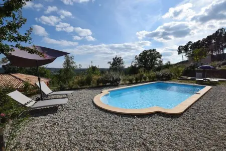 Villa Joyeuse 38 : vue panoramique et piscine privée : photo 10